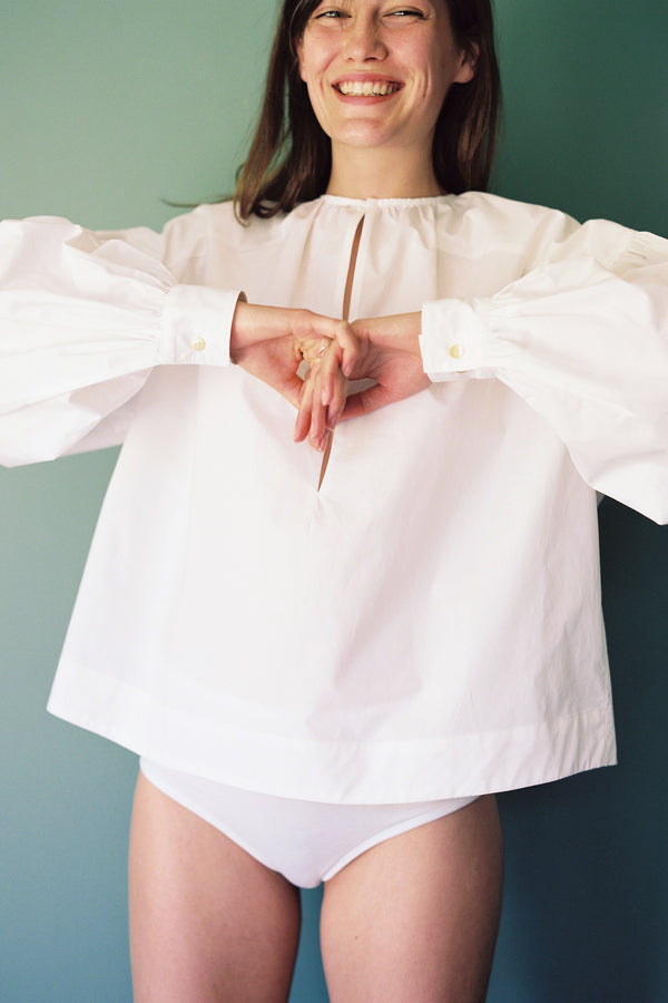 Harry Were + Sherie Muijs Shirt: Cheerful Shirt