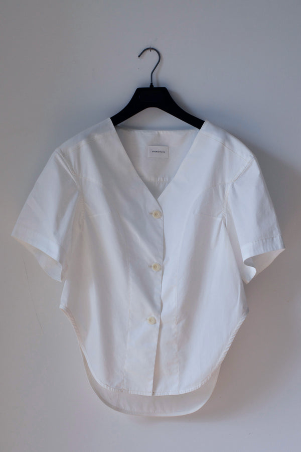 SAMPLE: Shirt No. 24 (Vintage White)